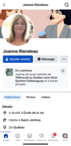 Voici un de ses comptes 