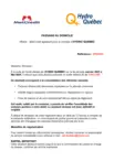Lettre.