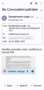 Screenshot du e-mail que j'ai reçu.