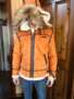 Manteau recu pur synthétique 
