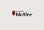 FAUX LOGO McAfee