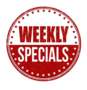 Enseigne générique Weekly Specials