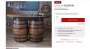Site Réel avec le même produit